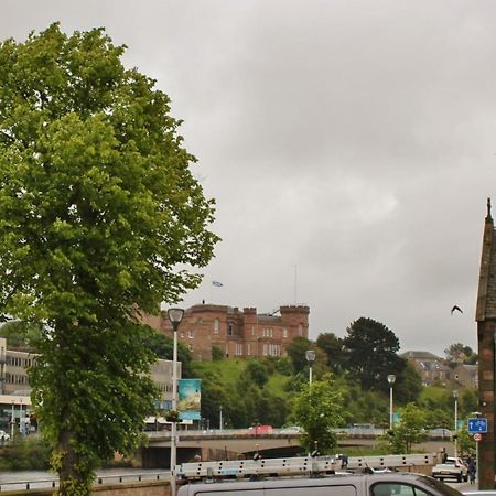 The Bell Tower Lägenhet Inverness Exteriör bild
