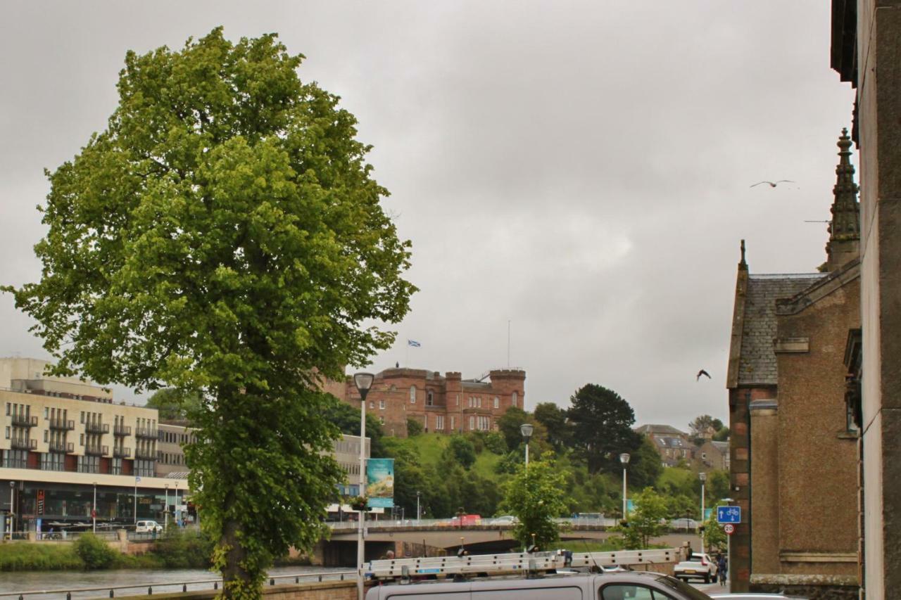 The Bell Tower Lägenhet Inverness Exteriör bild